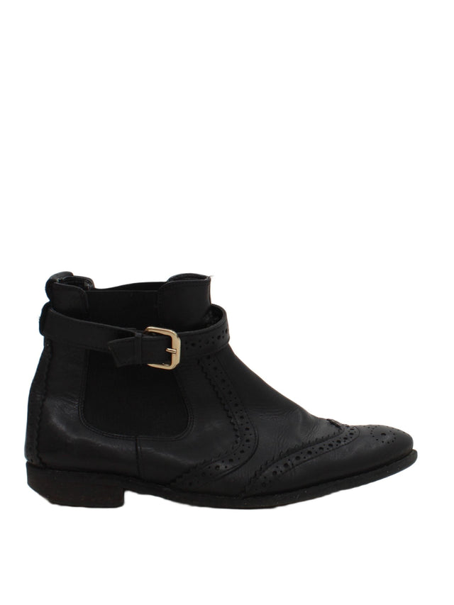 Carvela Women's Boots UK 5.5 Black 100% Other