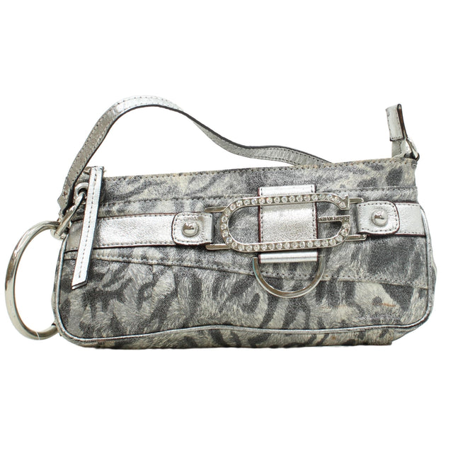 Guess Women's Bag Silver 100% Other