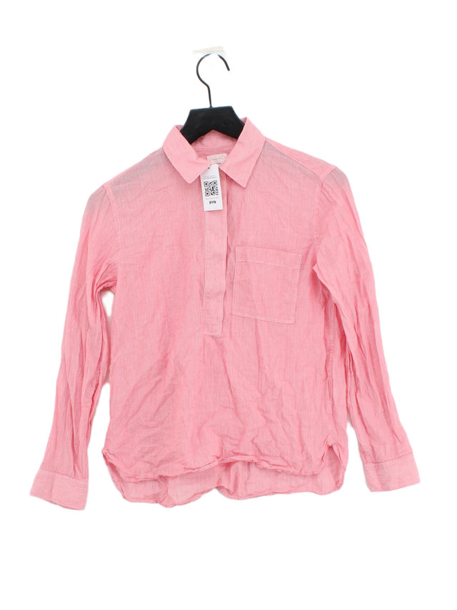 Gap Women's Shirt XS Pink 100% Other