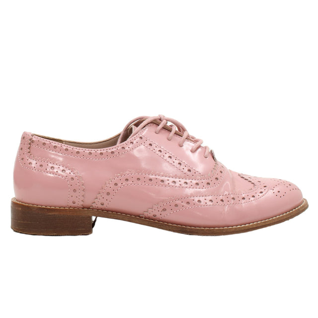 Dune Women's Flat Shoes UK 6 Pink 100% Other