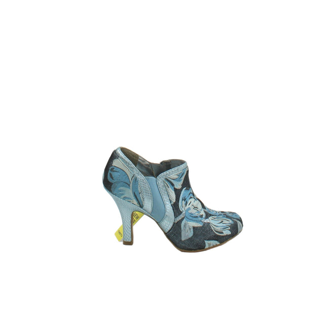 Ruby Shoo Women's Heels UK 5 Blue 100% Other