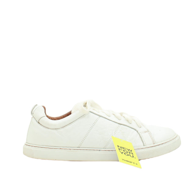 Whistles Women's Trainers UK 4.5 White 100% Other