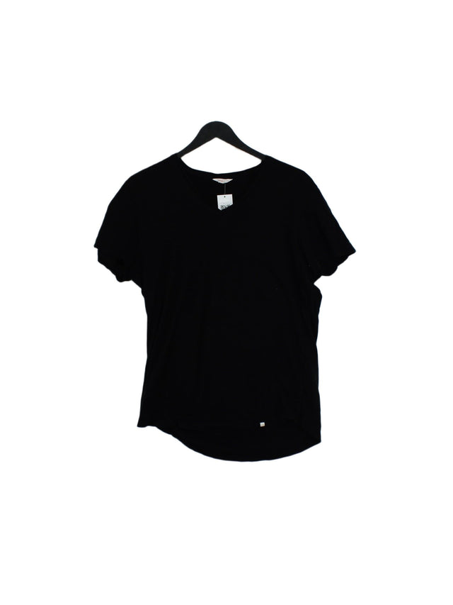 Orlebar Brown Women's T-Shirt M Black 100% Other