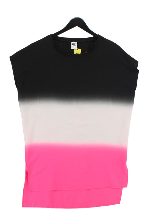 Vero Moda Women's Midi Dress S Multi 100% Polyester