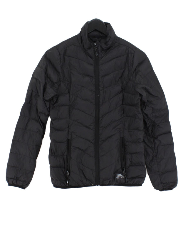 Trespass Women's Jacket M Black Polyamide with Other