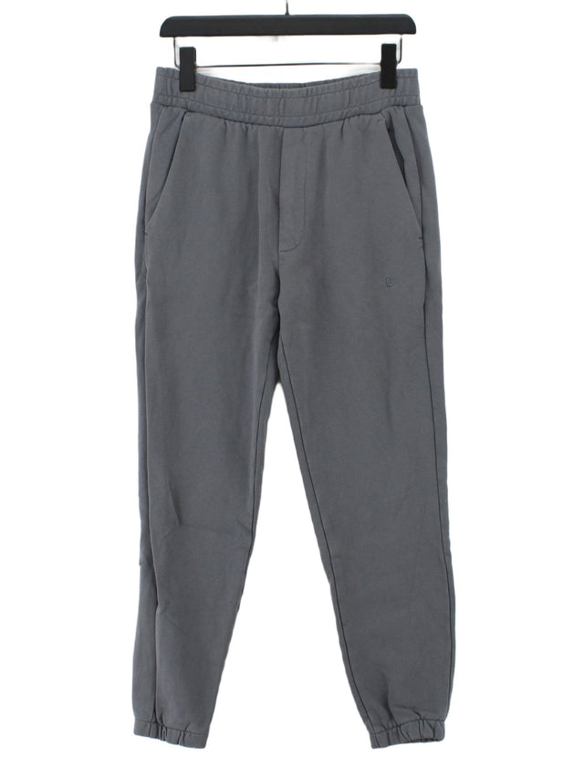 Everlane Men's Sports Bottoms S Grey 100% Cotton