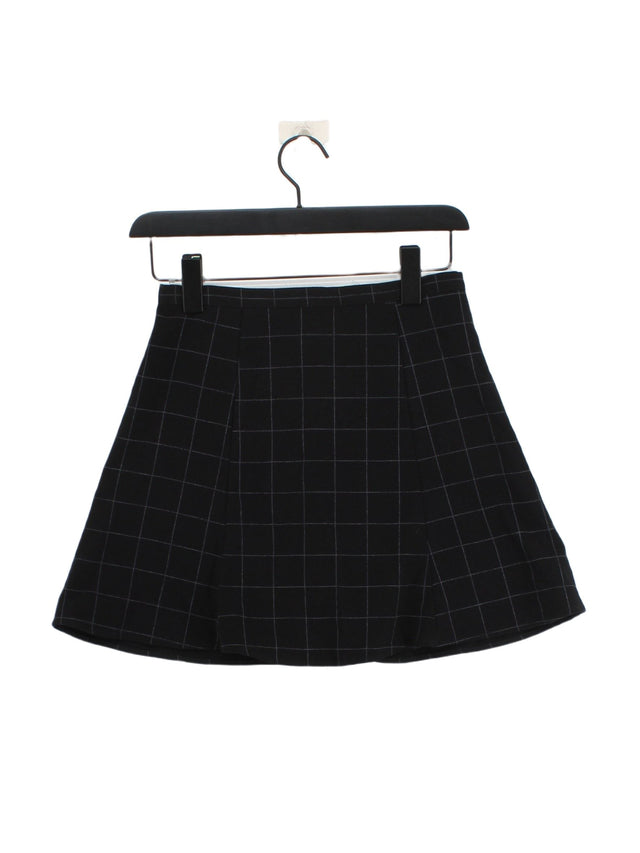 American Apparel Women's Mini Skirt S Black