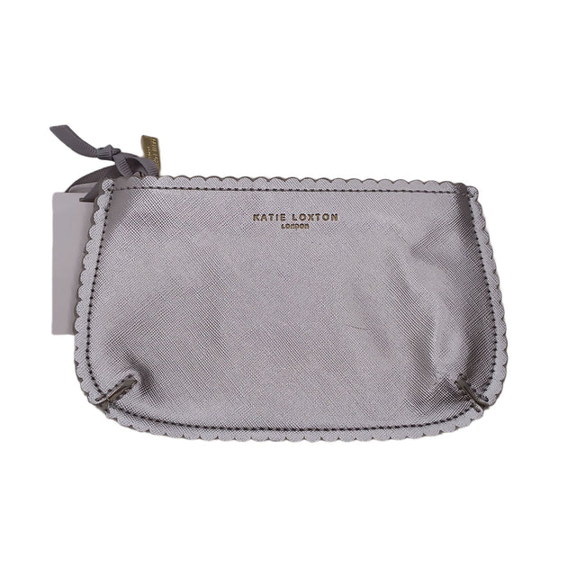 Katie Loxton Women's Purse Silver 100% Other