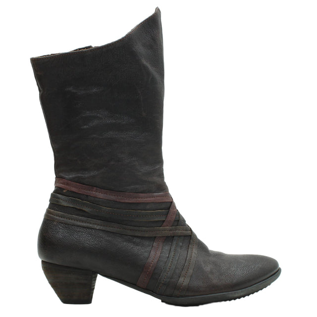 Think! Women's Boots UK 6 Brown 100% Other