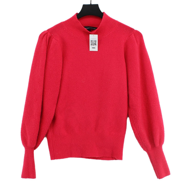 French Connection Women's Jumper XS Pink