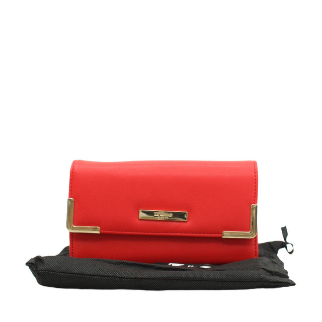 Dune Women's Purse Red Other with Nylon
