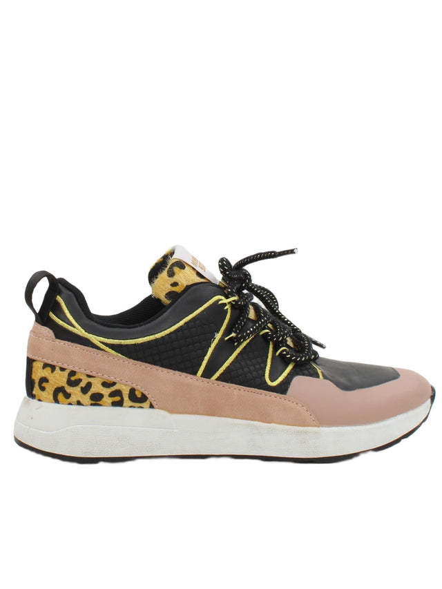 Miss Sixty Women's Trainers UK 4 Multi 100% Other
