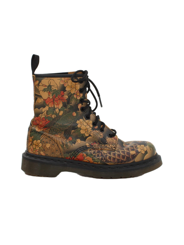 Dr. Martens Women's Boots UK 4 Multi 100% Other