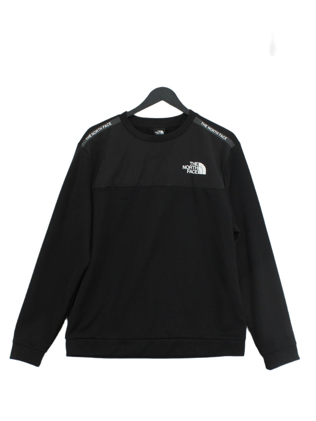 The North Face Men's Loungewear L Black 100% Polyester