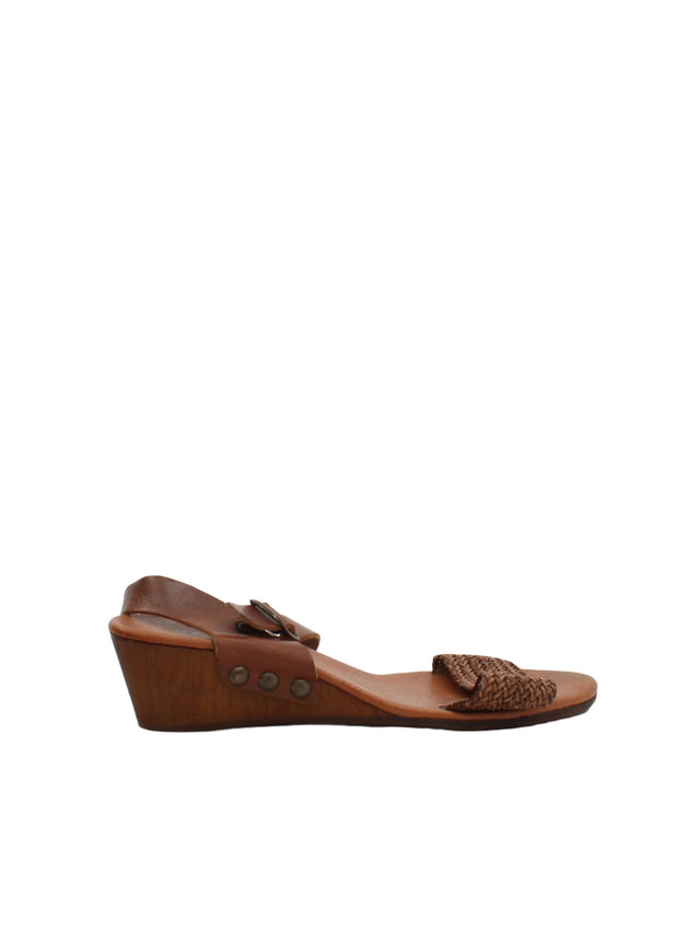 Carvela Women's Heels UK 5.5 Brown 100% Other