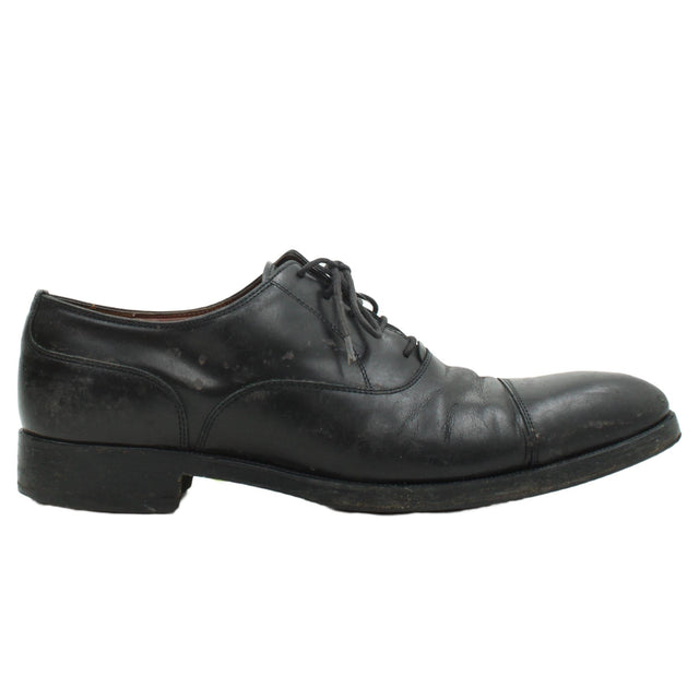 Fratelli Rossetti Women's Flat Shoes UK 6 Black 100% Other