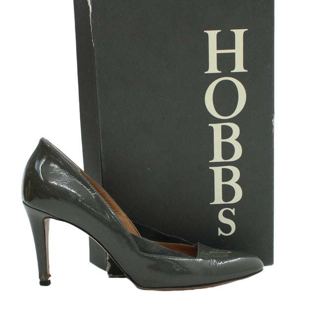 Hobbs Women's Heels UK 6 Grey 100% Other