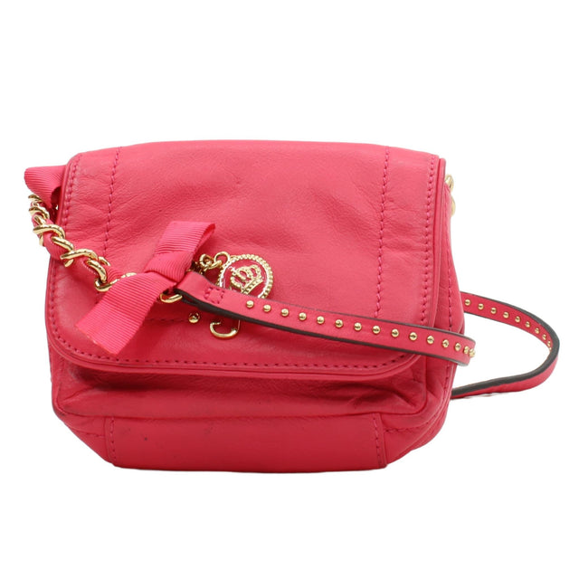 Juicy Couture Women's Bag Pink 100% Other