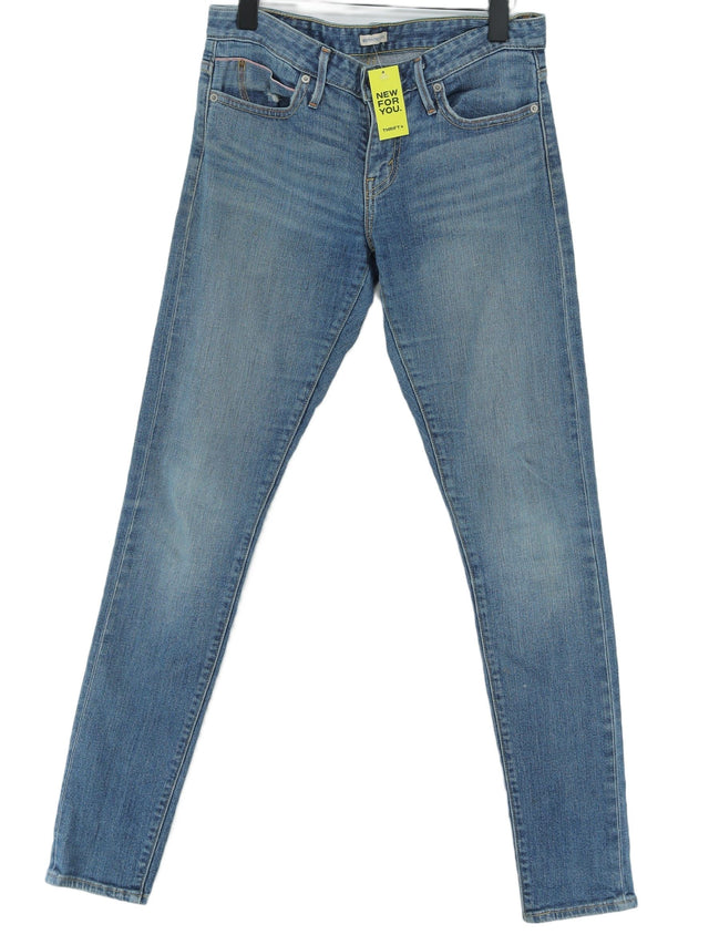 Levi’s Women's Jeans W 25 in Blue 100% Cotton