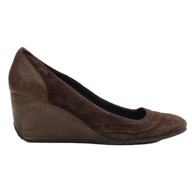 Camper Women's Heels UK 5.5 Brown 100% Other