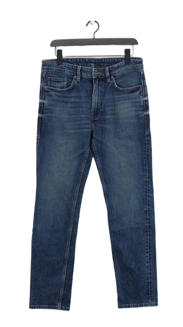 St. Michael Men's Jeans W 34 in Blue 100% Other