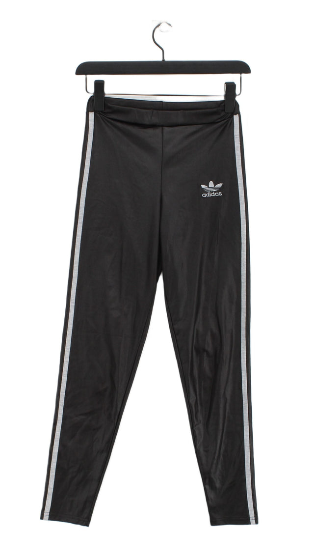 Adidas Women's Leggings W 25 in Black 100% Other