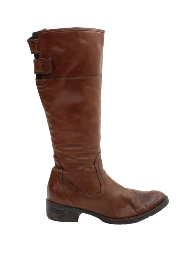 Dune Women's Boots UK 5.5 Brown 100% Other