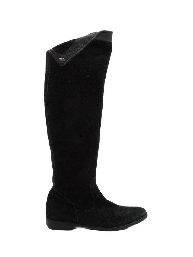 Lavorazione Artigiana Women's Boots UK 4.5 Black 100% Other