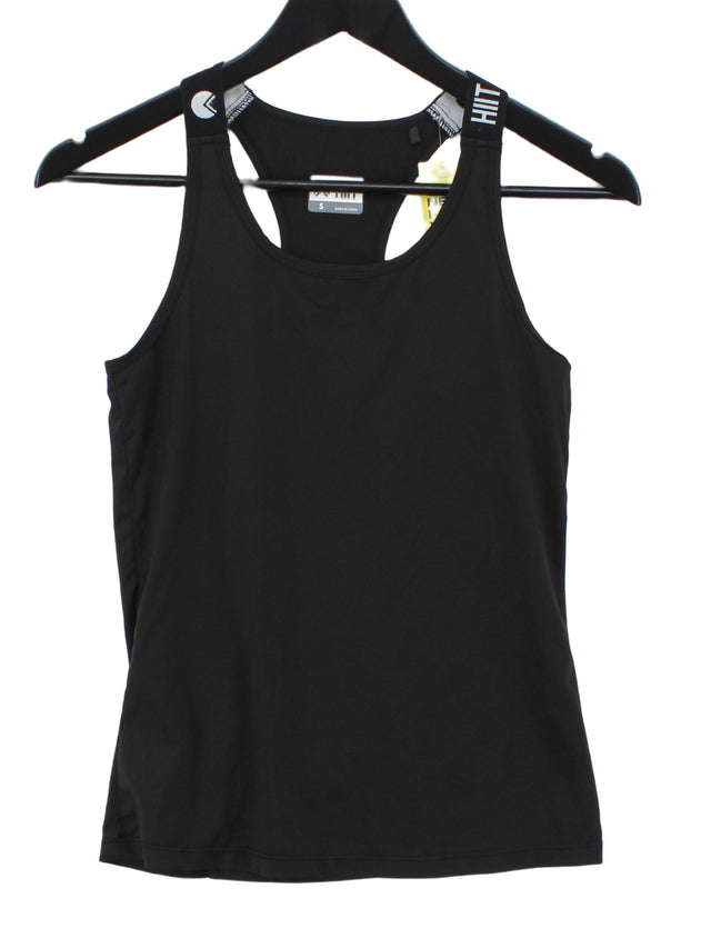 HIIT Women's T-Shirt S Black 100% Other