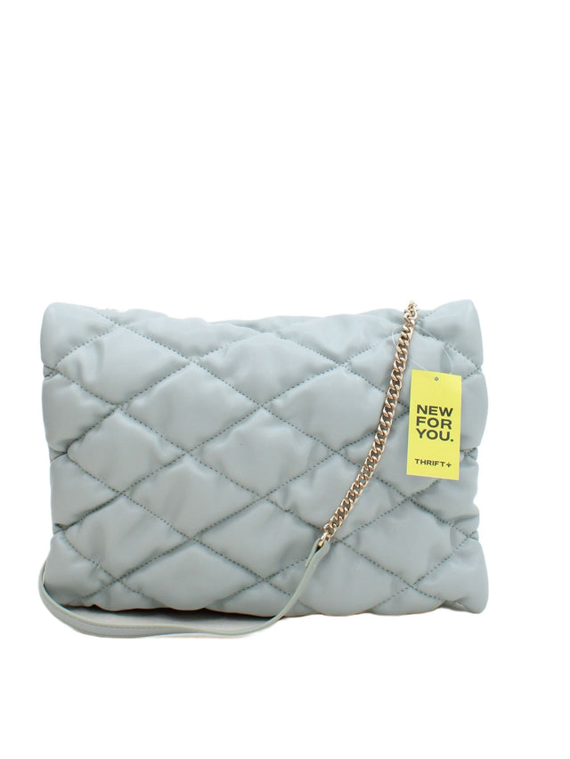 Zara Women's Bag Blue 100% Other