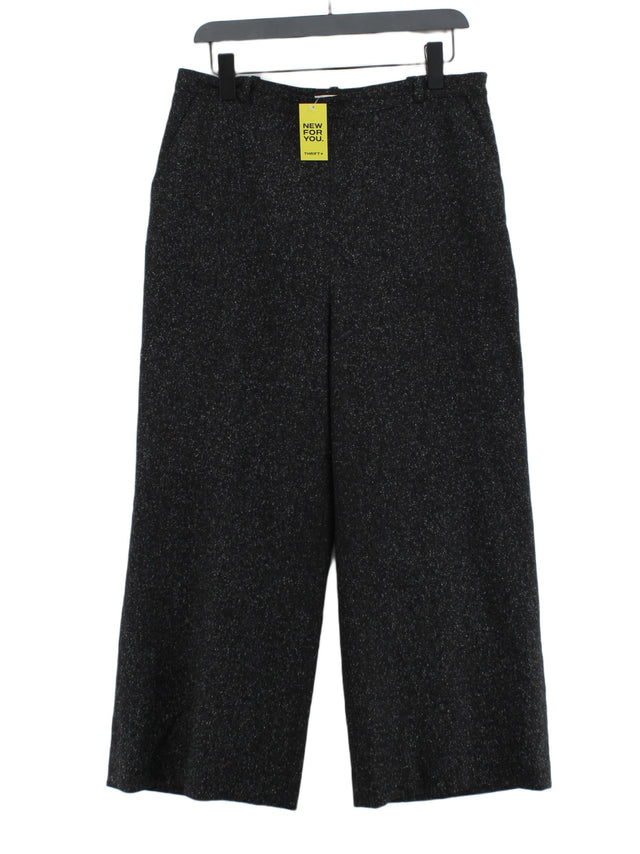Precis Women's Suit Trousers UK 16 Grey