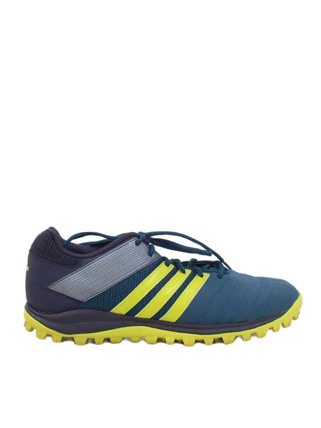 Adidas Men's Trainers UK 9 Blue 100% Other