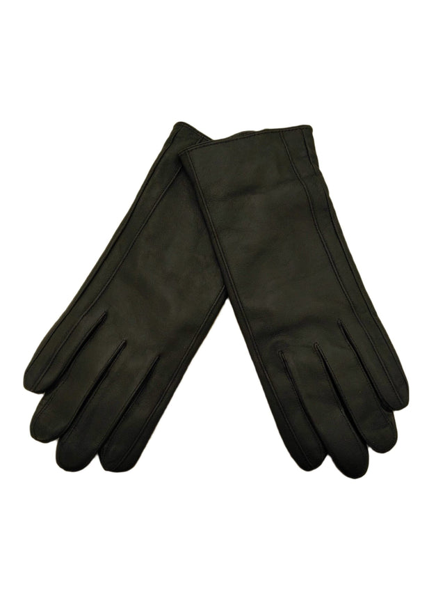Reiss Women's Gloves L Black 100% Other