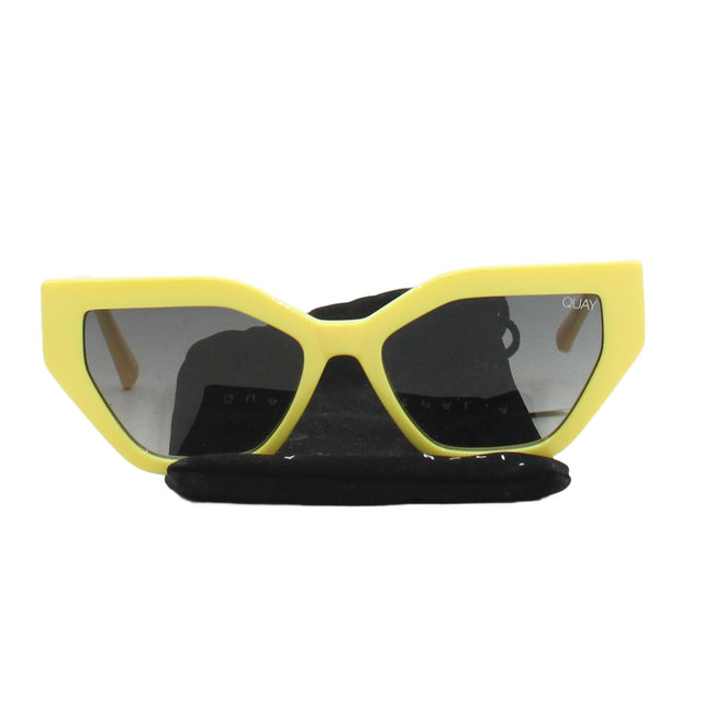 Quay Australia Women's Sunglasses Yellow