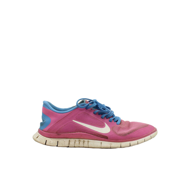 Nike Women's Trainers UK 5.5 Pink 100% Other