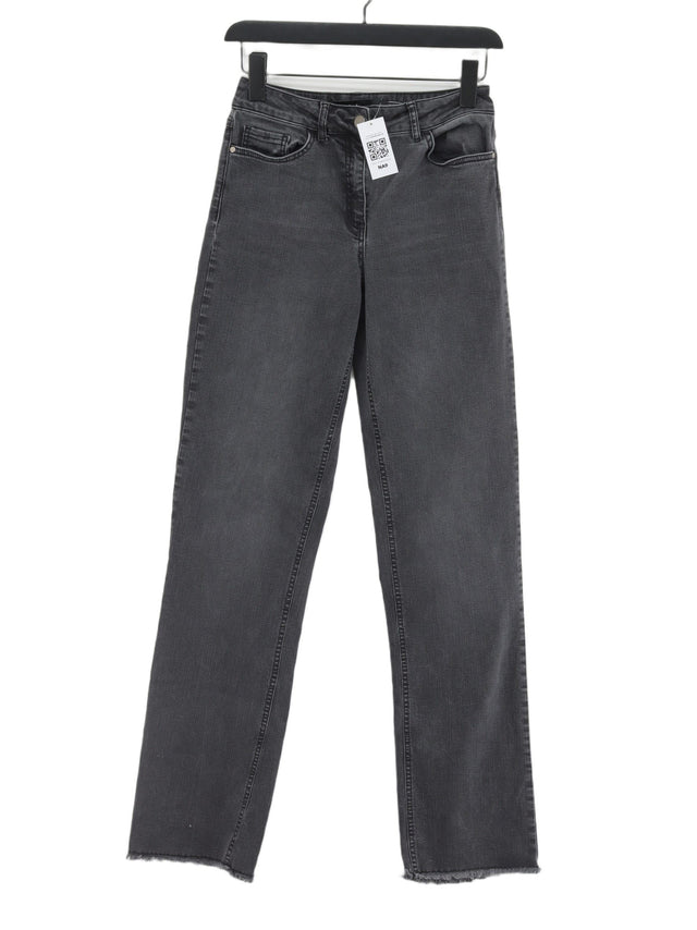 Long Tall Sally Women's Jeans UK 10 Black