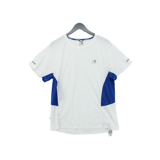 Karrimor Men's T-Shirt L White 100% Polyester