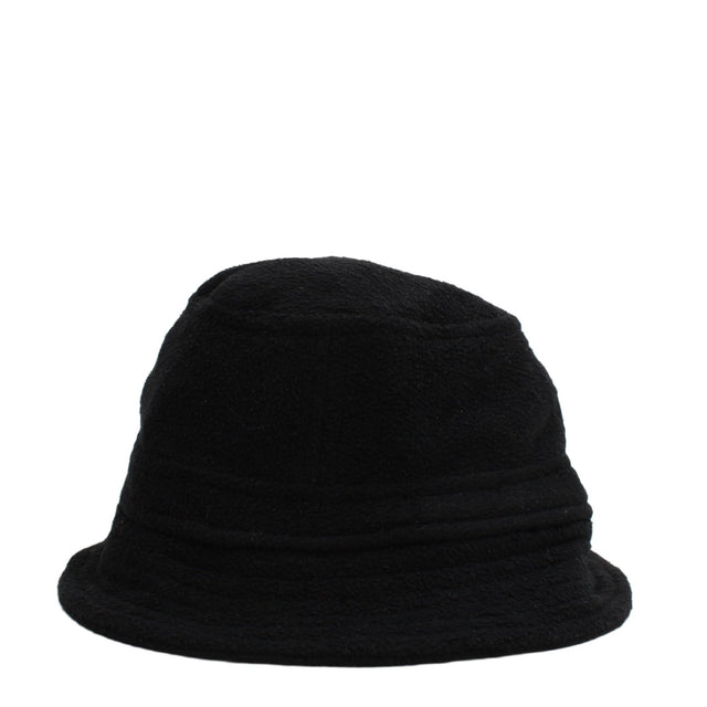 Vintage Men's Hat Black 100% Other
