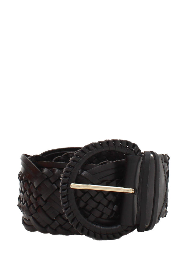 Sezane Women's Belt Black 100% Other