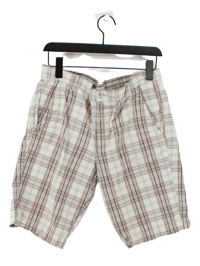 Linea Men's Shorts M Multi 100% Cotton