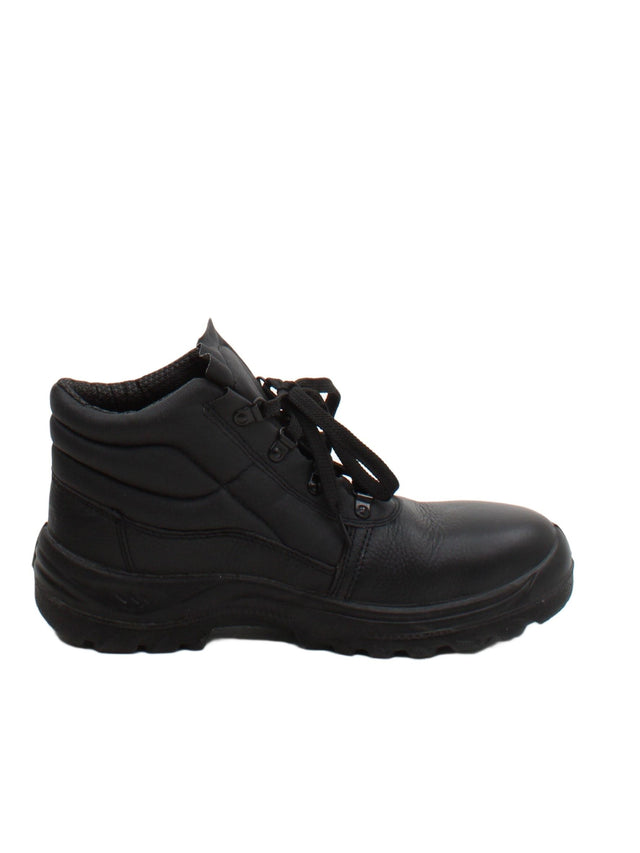 Click Men's Boots UK 9 Black 100% Other