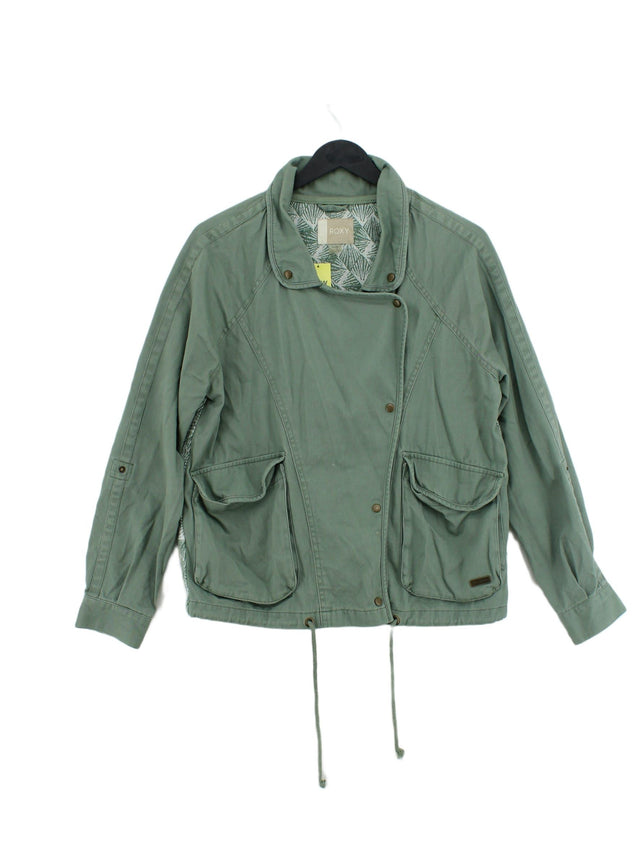 Roxy Women's Jacket S Green