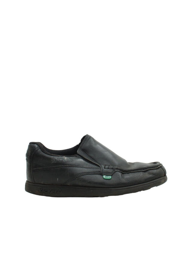 Kickers Men's Formal Shoes UK 7 Black 100% Other