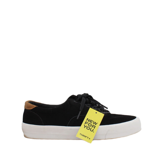 Superdry Women's Trainers UK 7 Black 100% Other