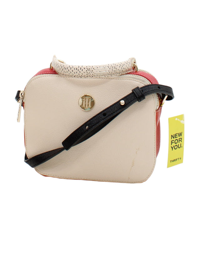 Tommy Hilfiger Women's Bag Cream 100% Other