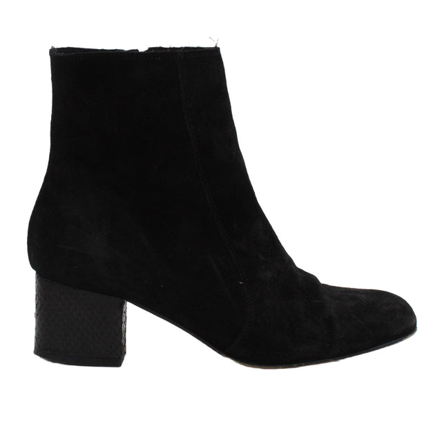 Dune Women's Boots UK 6 Black 100% Other