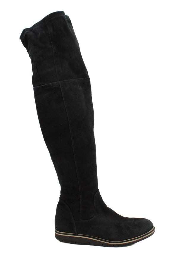 Baldinini Women's Boots UK 6 Black 100% Other