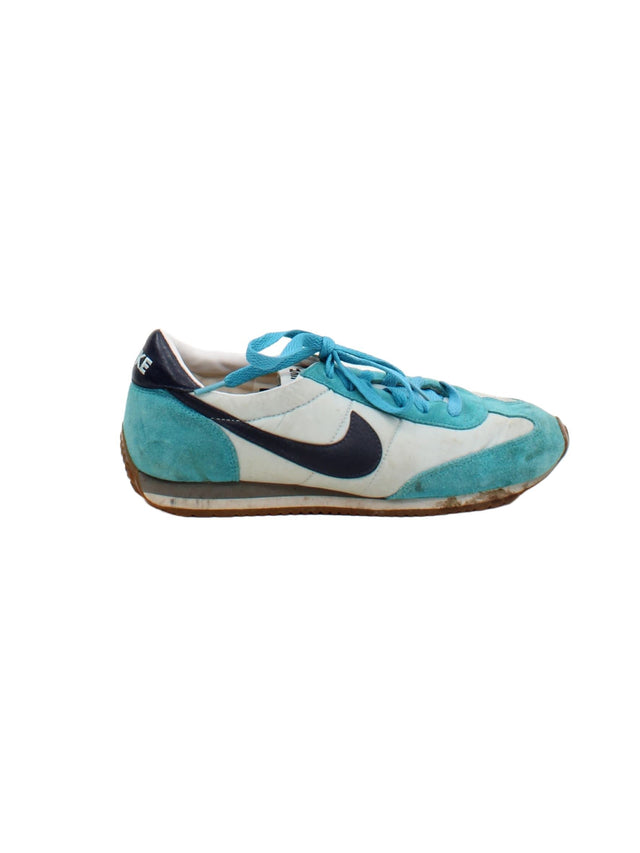 Nike Women's Trainers UK 4.5 Blue 100% Other