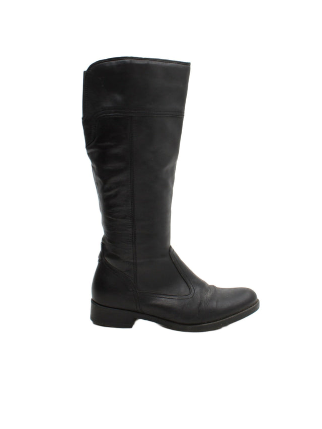 Lavorazione Artigiana Women's Boots UK 5.5 Black 100% Other