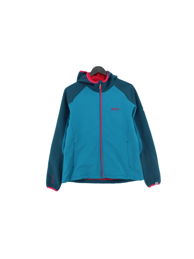 Regatta Women's Jacket UK 14 Blue 100% Polyester